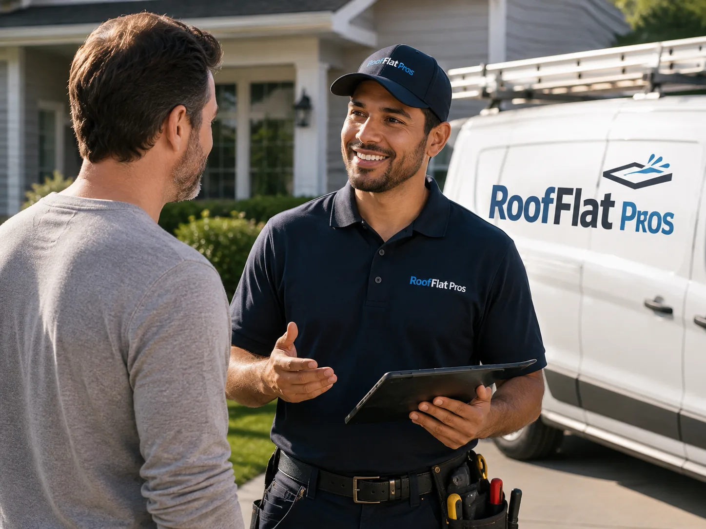 Flat Roof Leak Repair Salado, TX common questions